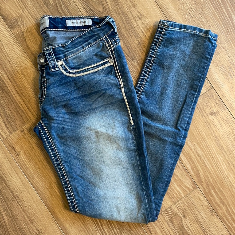 Daytrip Aries skinny Jean